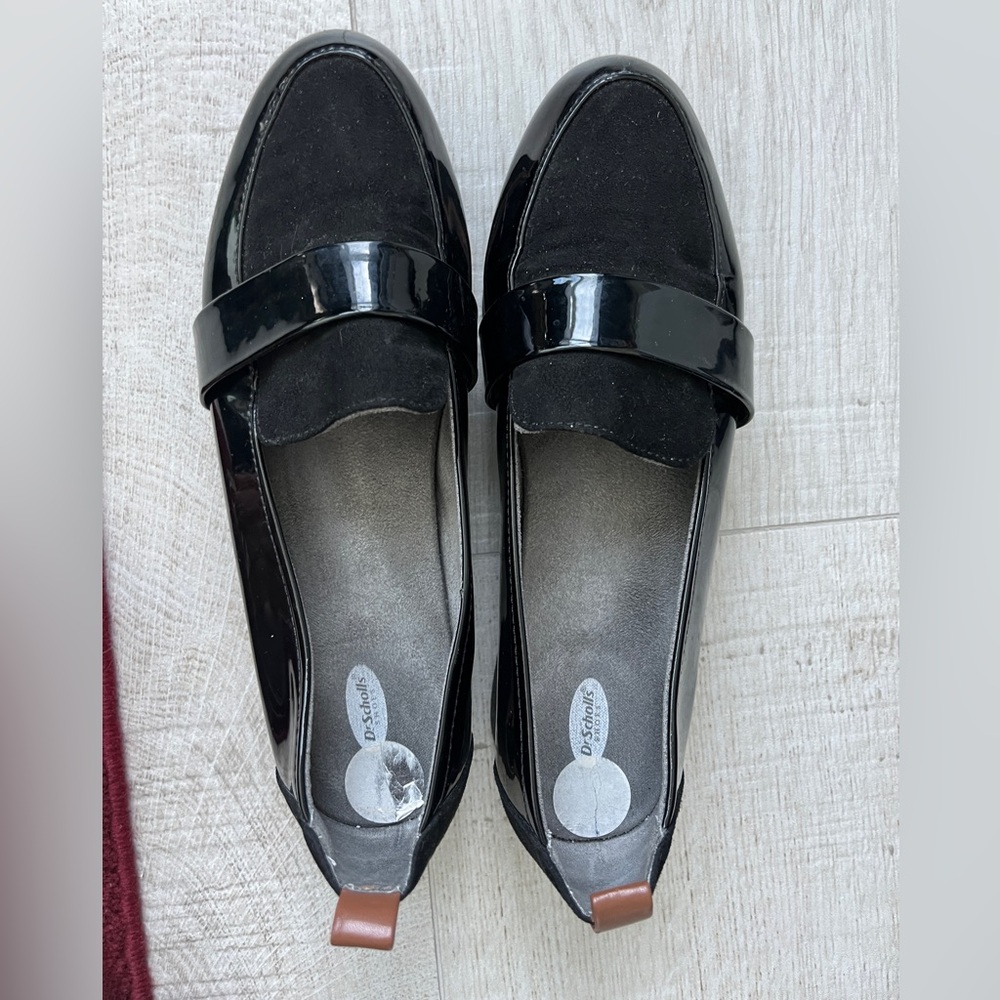 Dr. Scholl's Women's Webster Slip On Platform Loafers, size 7.5